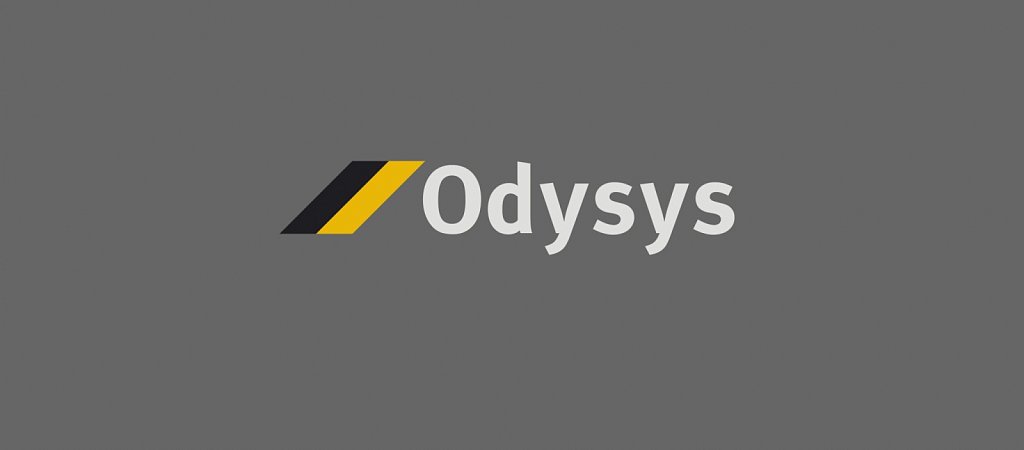 odysys | redesign logo
